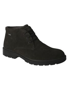 Botín hombre Gore-Tex Igi&Co marrón