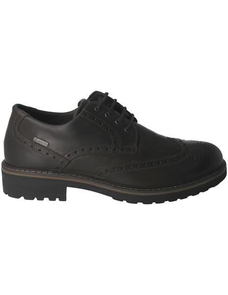 Zapato hombre Gore-Tex Igi&Co marrón