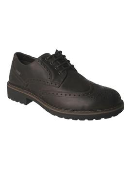 Zapato hombre Gore-Tex Igi&Co marrón