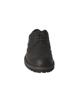 Zapato hombre Gore-Tex Igi&Co marrón