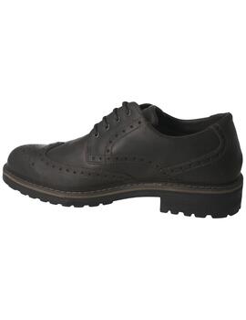 Zapato hombre Gore-Tex Igi&Co marrón