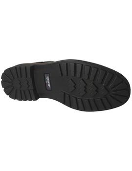 Zapato hombre Gore-Tex Igi&Co marrón