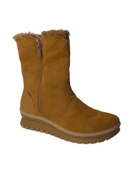 Botín mujer Gore-Tex  Igi&Co camel