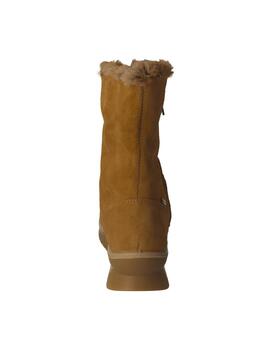 Botín mujer Gore-Tex  Igi&Co camel