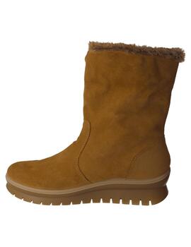 Botín mujer Gore-Tex  Igi&Co camel