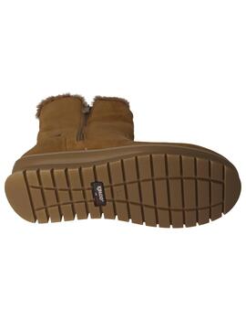 Botín mujer Gore-Tex  Igi&Co camel