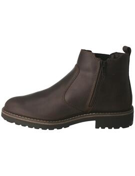 Botín hombre Gore-Tex Igi&Co marrón