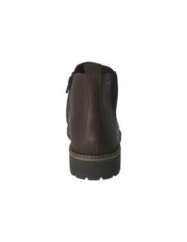 Botín hombre Gore-Tex Igi&Co marrón