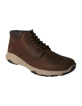 Botín hombre Gore-Tex  Igi&Co cuero