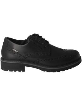 Zapato hombre Gore-Tex Igi&Co negro