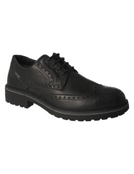 Zapato hombre Gore-Tex Igi&Co negro