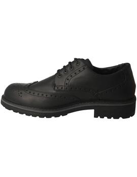 Zapato hombre Gore-Tex Igi&Co negro