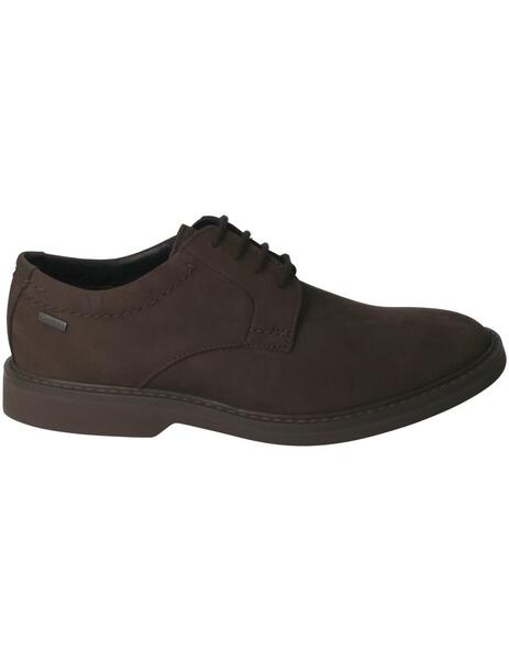 Zapato Gore Tex hombre Clarks AtticusL marron