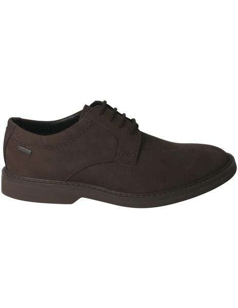 Zapato Gore-Tex hombre Clarks AtticusL marrón