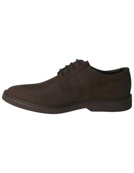 Zapato Gore-Tex hombre Clarks AtticusL marrón
