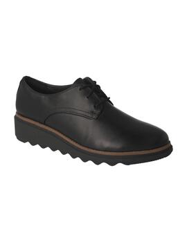 Zapato mujer Clarks Sharon Rae negro