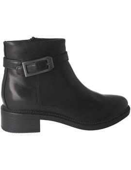 Botín mujer Clarks Maye Grace negro