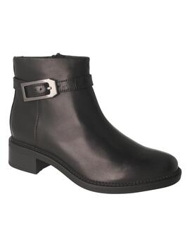 Botín mujer Clarks Maye Grace negro