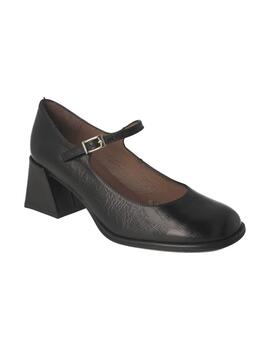 Zapato mujer Wonders negro