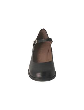 Zapato mujer Wonders negro