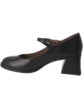 Zapato mujer Wonders negro