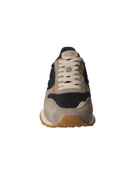 Deportivo hombre Hoff Delos marino/gris