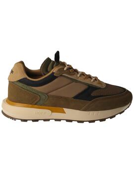 Deportivo hombre Hoff Sentinel verde/beige