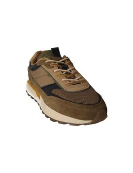 Deportivo hombre Hoff Sentinel verde/beige