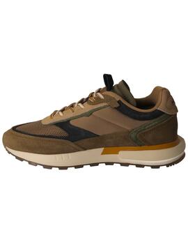 Deportivo hombre Hoff Sentinel verde/beige