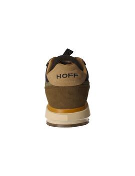 Deportivo hombre Hoff Sentinel verde/beige