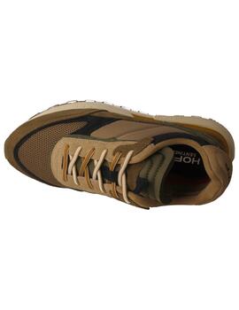 Deportivo hombre Hoff Sentinel verde/beige