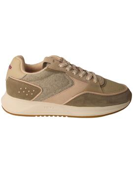 Deportivo mujer Hoff Dalston kaki/gris