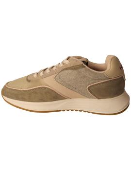 Deportivo mujer Hoff Dalston kaki/gris