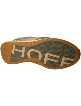 Deportivo mujer Hoff Dalston kaki/gris