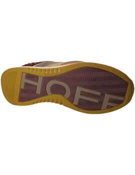 Deportivo mujer Hoff Surry Hills rosa/gris