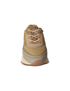 Deportivo mujer Hoff Vanuatu beige/azul