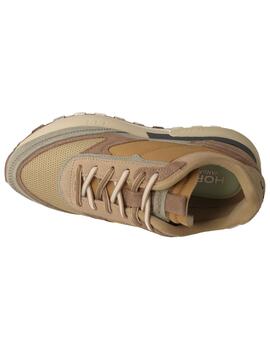 Deportivo mujer Hoff Vanuatu beige/azul