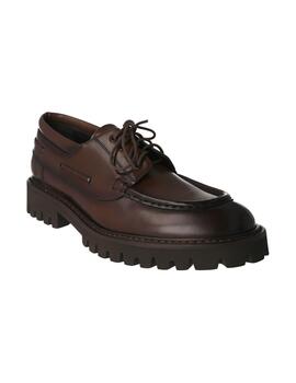 Zapato hombre Calce cacao