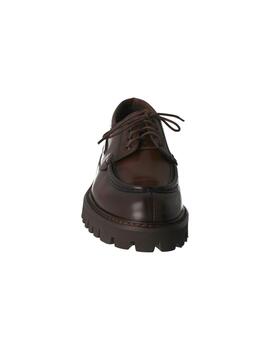 Zapato hombre Calce cacao