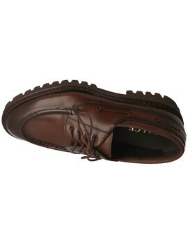 Zapato hombre Calce cacao