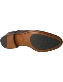 Zapato hombre Calce castaño