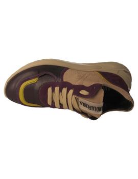 Deportivo mujer Andiafora Spike malva