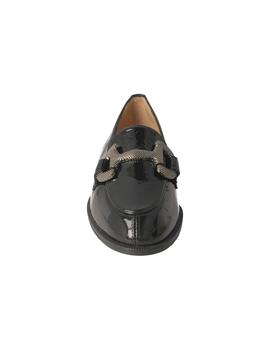 Mocasín mujer Sept Store negro