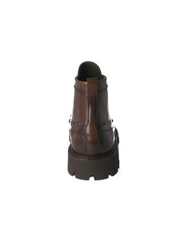 Botín hombre Calce marrón