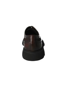 Zapato hombre Calce marrón