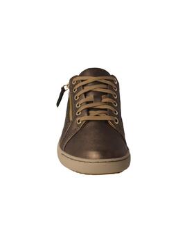 Deportivo mujer Clarks Nalle Lace bronce