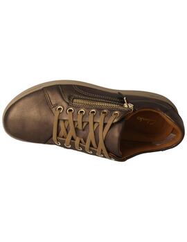 Deportivo mujer Clarks Nalle Lace bronce