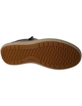 Deportivo mujer Clarks Nalle Lace bronce