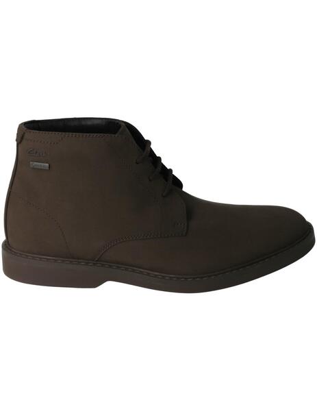 Botín hombre Gore- Tex Clarks AtticusL marrón