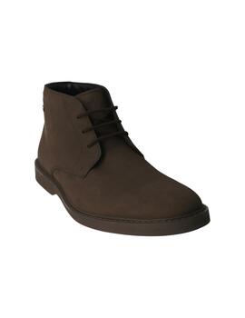 Botín hombre Gore- Tex Clarks AtticusL marrón